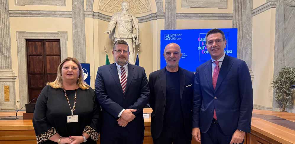 Sarà Gibellina La Capitale Italiana Dell’Arte Contemporanea ’26 – HGnews